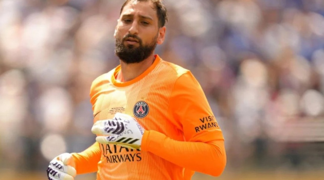 Donnarumma chia tay PSG trong thất vọng sau chức vô địch Champions League
