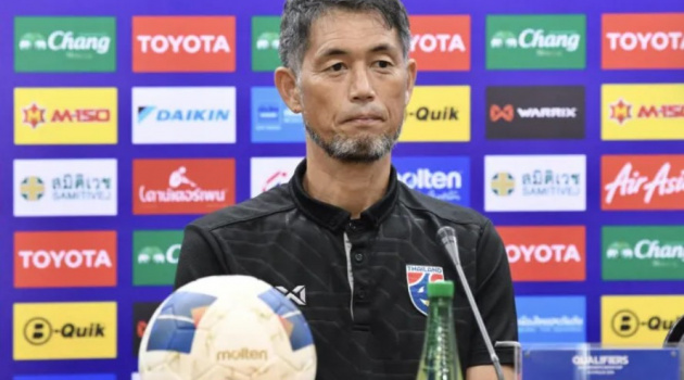HLV Ikeda nói gì sau khi tuyển nữ Thái Lan thất bại trước Việt Nam?