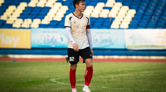 Quế Ngọc Hải tiết lộ lý do chọn gia nhập Thanh Hóa