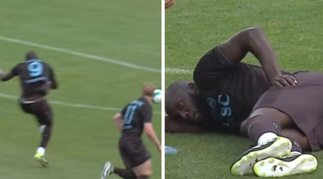 Napoli chịu cú sốc Lukaku trước ngày khai màn Serie A