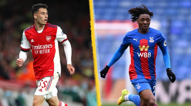 Eze và bài toán tái thiết cánh trái Arsenal sau dấu hiệu sa sút của Martinelli