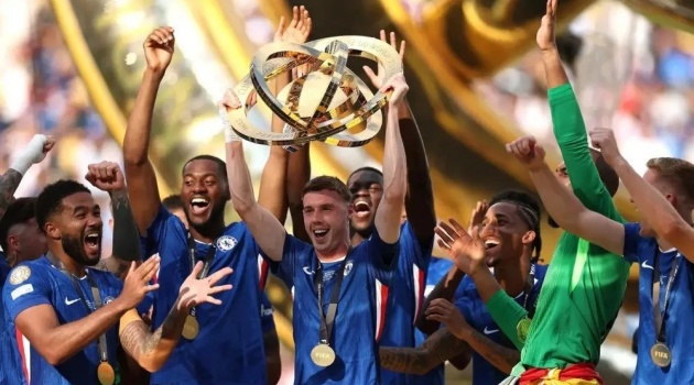 Chelsea nhận 100 triệu euro, FIFA tham vọng mở rộng Club World Cup