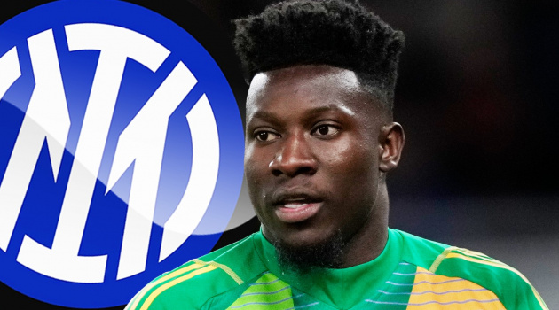 Chuyển nhượng 19/8: Inter muốn tái hợp Onana, Napoli gây bất ngờ với Jamie Vardy