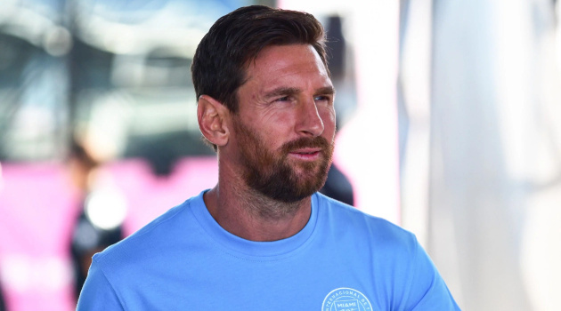 Messi tái phát chấn thương, vắng mặt ở tứ kết Leagues Cup