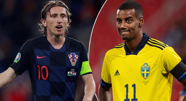 Redknapp so sánh động thái của Isak với quá khứ của Modric tại Tottenham