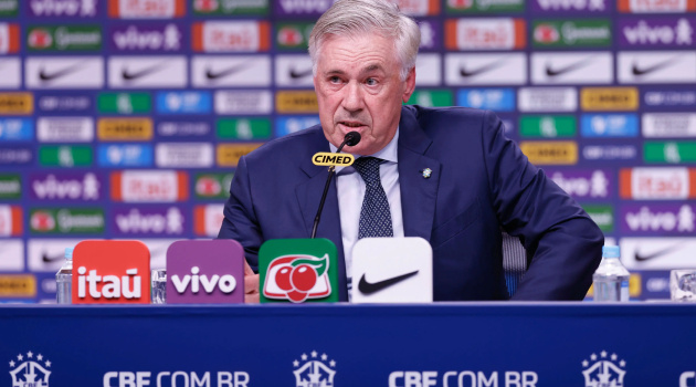 Ancelotti gây sốc: Brazil không gọi Neymar, Vinicius và Rodrygo cho vòng loại World Cup 2026