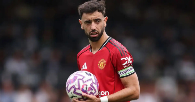 Bruno Fernandes bị đồn có thể rời MU, Al Ittihad sẵn sàng tạo cú sốc chuyển nhượng