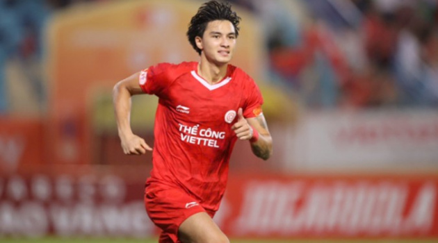 Damian Vũ Thanh An xúc động tri ân NHM, khẳng định khao khát gắn bó lâu dài với bóng đá Việt Nam