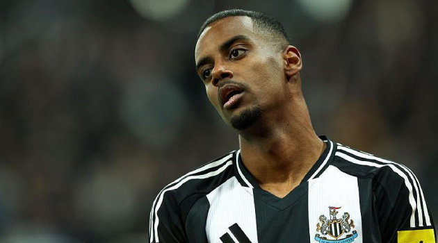 Liverpool sẵn sàng phá kỷ lục chuyển nhượng để chiêu mộ Isak