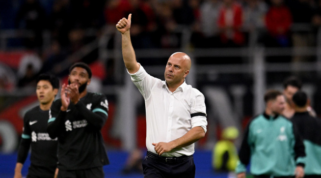 Arne Slot nhận định Liverpool đối mặt thử thách lớn tại Champions League 2025