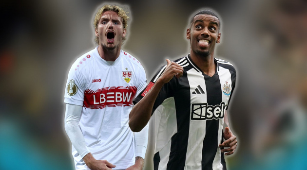 Newcastle sắp hoàn tất thương vụ Woltemade, liệu Liverpool có quay lại với Isak?