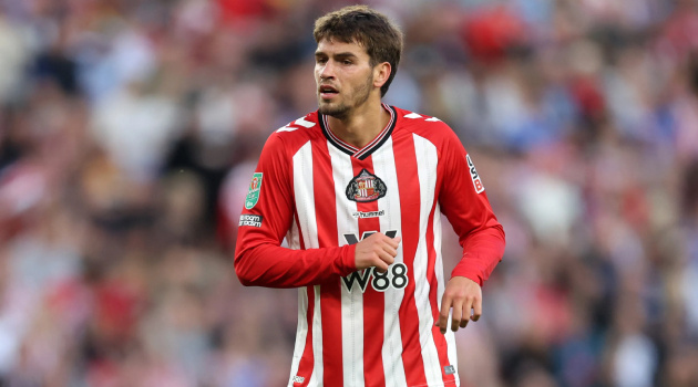 Chelsea gọi lại Marc Guiu vì chấn thương của Liam Delap