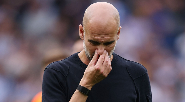 Man City khởi đầu bết bát: Pep Guardiola đối diện bài toán lớn tại Ngoại hạng Anh