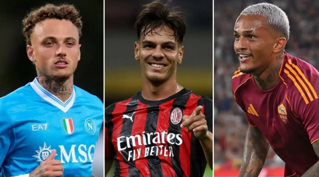 Serie A hè 2025: Kỳ chuyển nhượng đầy thú vị