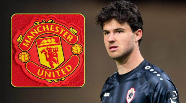 Thibaut Courtois ca ngợi Senne Lammens: Tài năng trẻ của MU đầy triển vọng