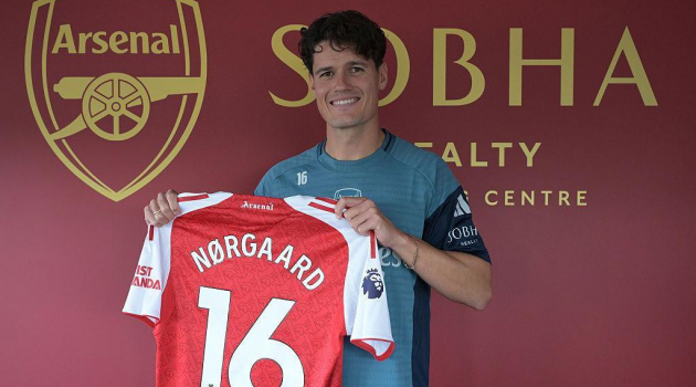 Arsenal chọn Norgaard thay vì Agoume: Khi kinh nghiệm là ưu tiên chiến lược