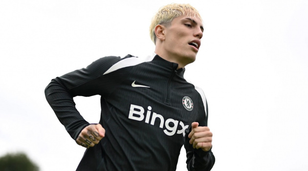 Garnacho tiết lộ ước mơ gia nhập Chelsea và sự ngưỡng mộ dành cho Hazard