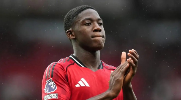 Vì sao Kobbie Mainoo chưa được đá chính thường xuyên dưới thời Ruben Amorim?