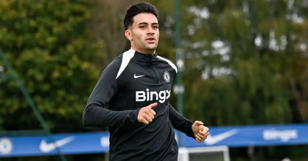 Buonanotte sốc khi bị Chelsea gạch tên khỏi danh sách dự Champions League