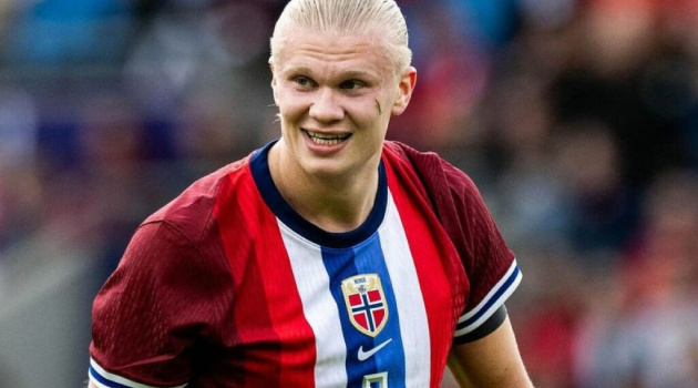 Haaland tiếp tục tỏa sáng, Na Uy thắng Phần Lan 1-0