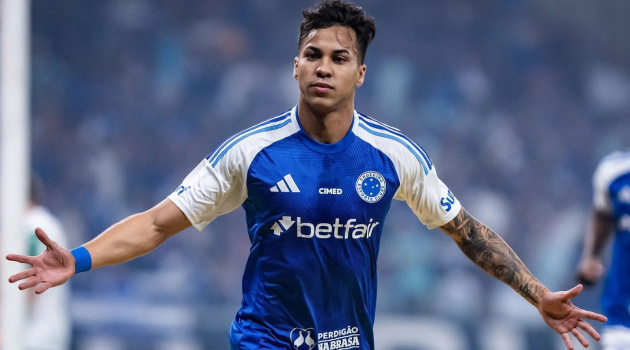 Kaio Jorge tăng giá trị thị trường, Neymar sụt giảm sau khi bị loại khỏi đội tuyển Brazil