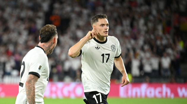 Khoảnh khắc vàng của Wirtz: Cú đá phạt làm thay đổi cục diện trận Đức – Bắc Ireland