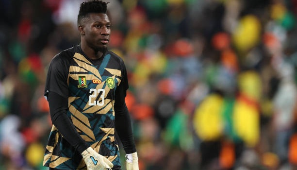 Andre Onana tiếp tục mắc sai lầm ngớ ngẩn trong màu áo ĐT Cameroon
