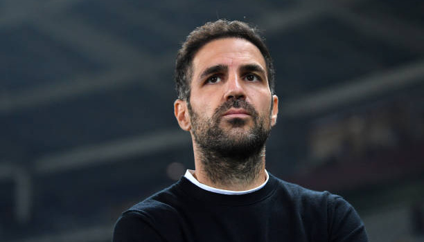 Cesc Fabregas và sự đam mê chiến thuật trong vai trò huấn luyện viên tại Como