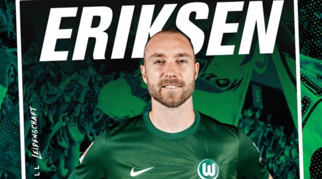Christian Eriksen: DNA vô địch và giấc mơ trỗi dậy của Wolfsburg