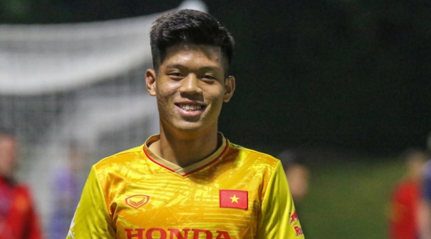 HLV Hoàng Anh Tuấn đề cử Đức Việt cho U23 Việt Nam tại SEA Games 2025