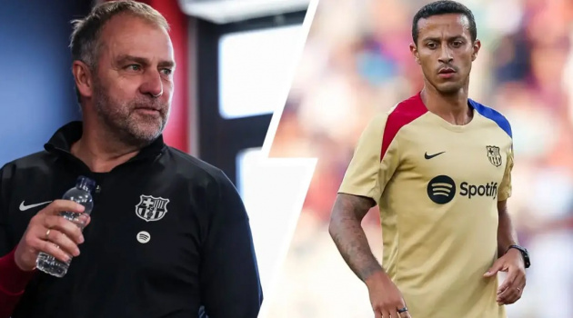 Thiago Alcantara: Cầu nối chiến lược cho sự chuyển mình của Barcelona dưới thời Hansi Flick