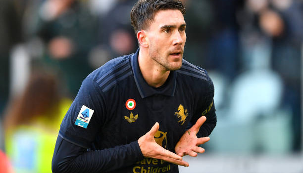 Vlahovic trở lại đội hình chính Juventus trước Derby D’Italia