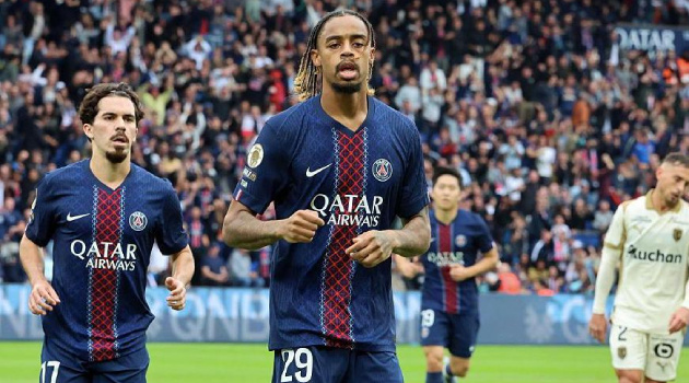 Bradley Barcola – quân bài chiến lược giúp PSG xây dựng tương lai