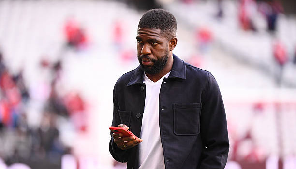 Samuel Umtiti chính thức giã từ sự nghiệp bóng đá ở tuổi 31