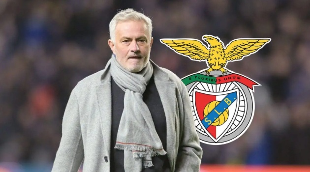 Benfica mở ra kỷ nguyên mới với Jose Mourinho, hợp đồng kéo dài tới 2027
