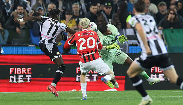 Udinese vs AC Milan: Bài toán khó cho Allegri trong chuyến làm khách tại Friuli