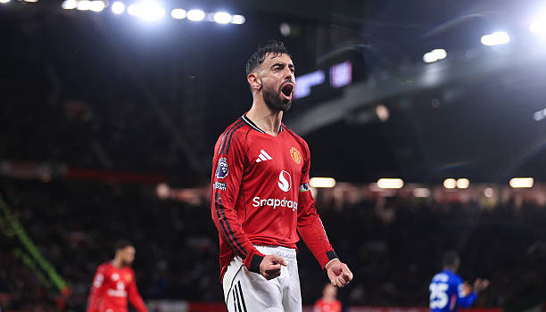 Bruno Fernandes chứng minh giá trị không thể thay thế tại Manchester United