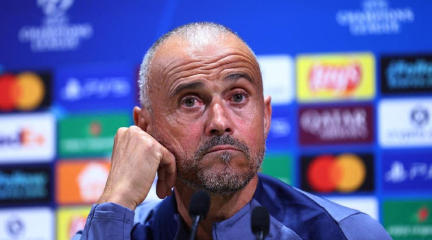 Luis Enrique bác bỏ ảnh hưởng Quả bóng vàng, chỉ rõ nguyên nhân PSG thua Marseille