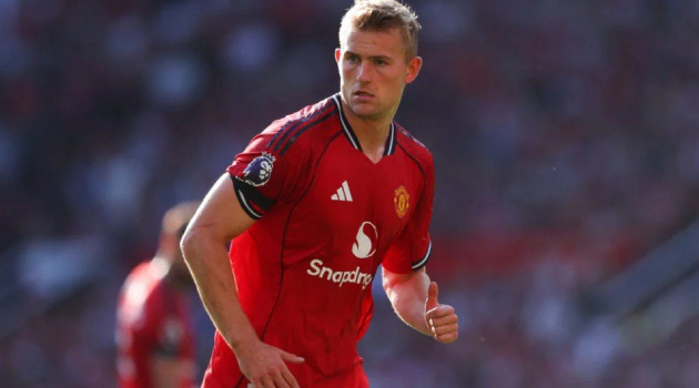 Rio Ferdinand khẳng định De Ligt là “lá chắn thép” số một của Man United