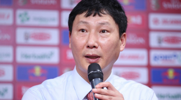 Tuyển Việt Nam bước vào kỷ nguyên mới dưới thời HLV Kim Sang-sik