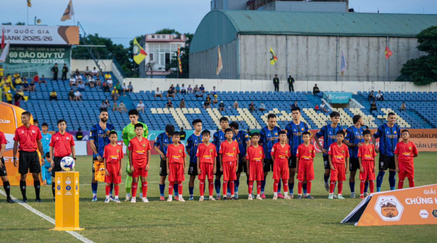 PVF-CAND hướng đến chiến thắng thứ hai, HAGL khát điểm đua trụ hạng