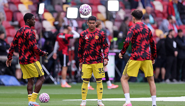 Owen Hargreaves bất ngờ trước sự trái ngược giữa tập luyện và thi đấu của Man United