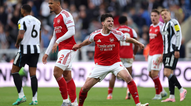 Arsenal tỏa sáng, Man Utd lao đao sau vòng 6 Ngoại hạng Anh