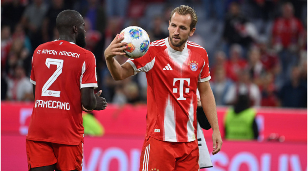 Bayern chuẩn bị đàm phán gia hạn hợp đồng với Kane và Upamecano