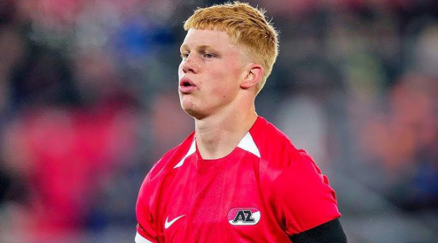 Crystal Palace nuôi mộng lớn: Thách thức MU và Real Madrid vì “De Bruyne mới” Kees Smit