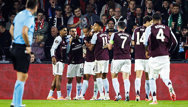 McGinn lập công, Aston Villa giành chiến thắng thứ 2 liên tiếp tại Europa League