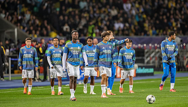 Real Madrid đối mặt thử thách lớn trước Villarreal tại La Liga