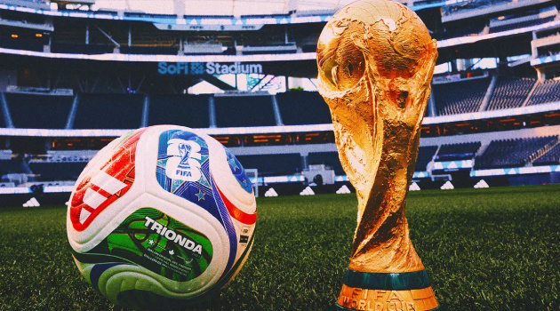 TRIONDA – Biểu tượng mới của FIFA World Cup 2026 kết hợp văn hóa và công nghệ
