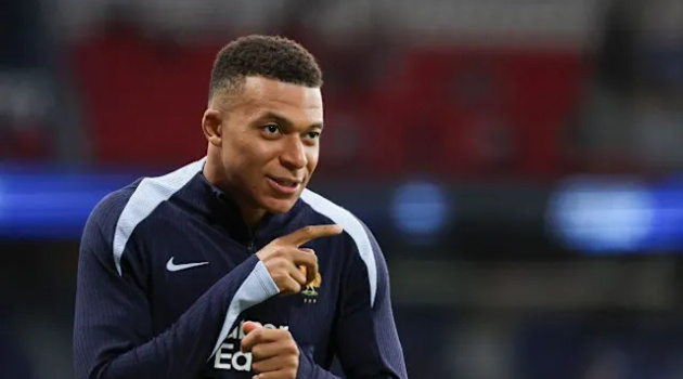 Mbappe nghỉ tập vì chấn thương nhẹ, Deschamps trấn an người hâm mộ Pháp