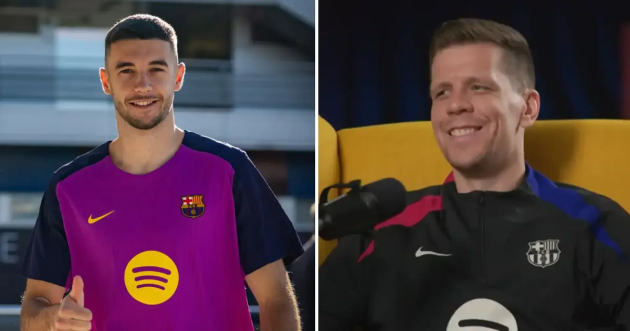 Szczesny tin Joan Garcia sẽ trở thành thủ môn hàng đầu